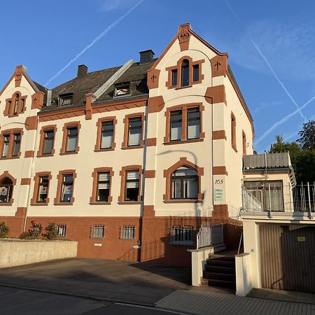 Ferienwohnung Graf Siegfried Сарбург Екстериор снимка